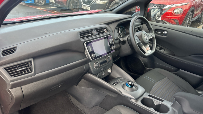 Nissan LEAF 110kW Acenta 39kWh 5dr Auto Electric Hatchback